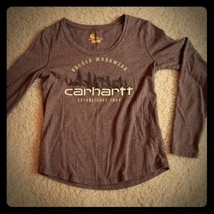 Carhartt Women’s Long Sleeve Shirt